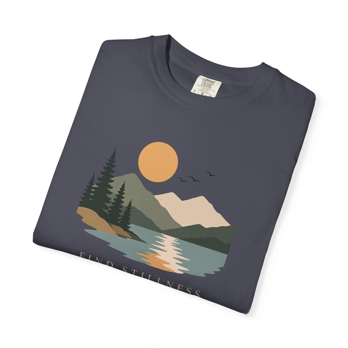 Find Stillness T-shirt
