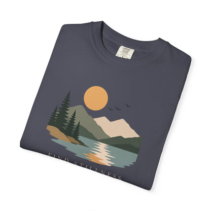 Find Stillness T-shirt