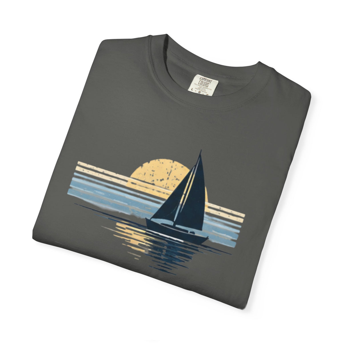 Sunset Sailing T-shirt
