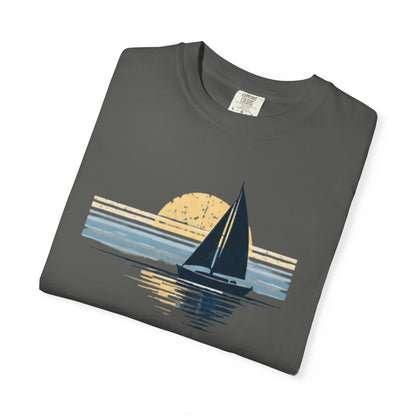 Sunset Sailing T-shirt
