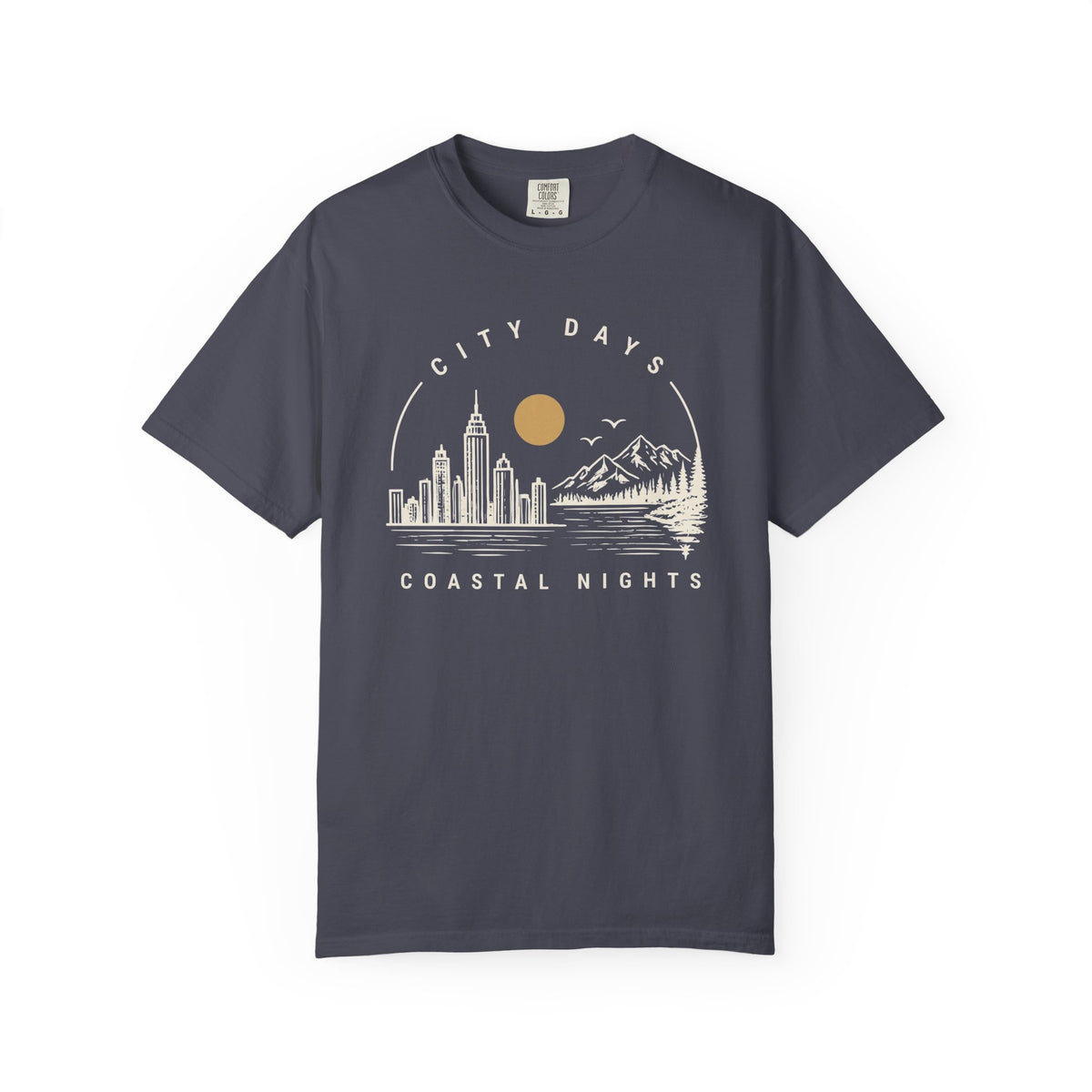 City Days T-shirt