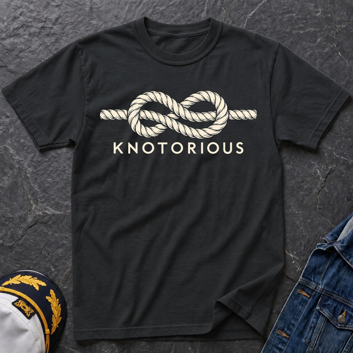 Knotorius T-shirt