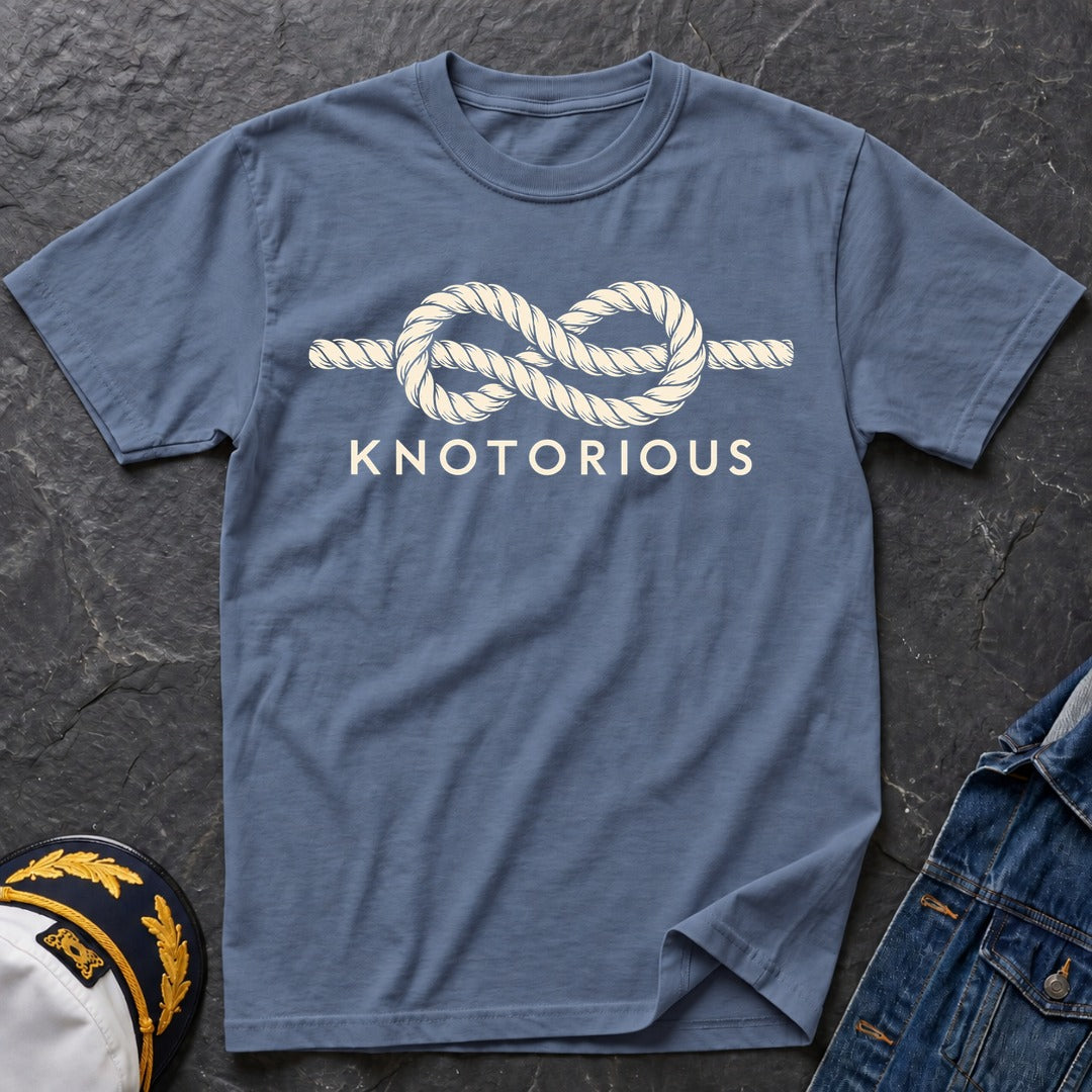 Knotorius T-shirt