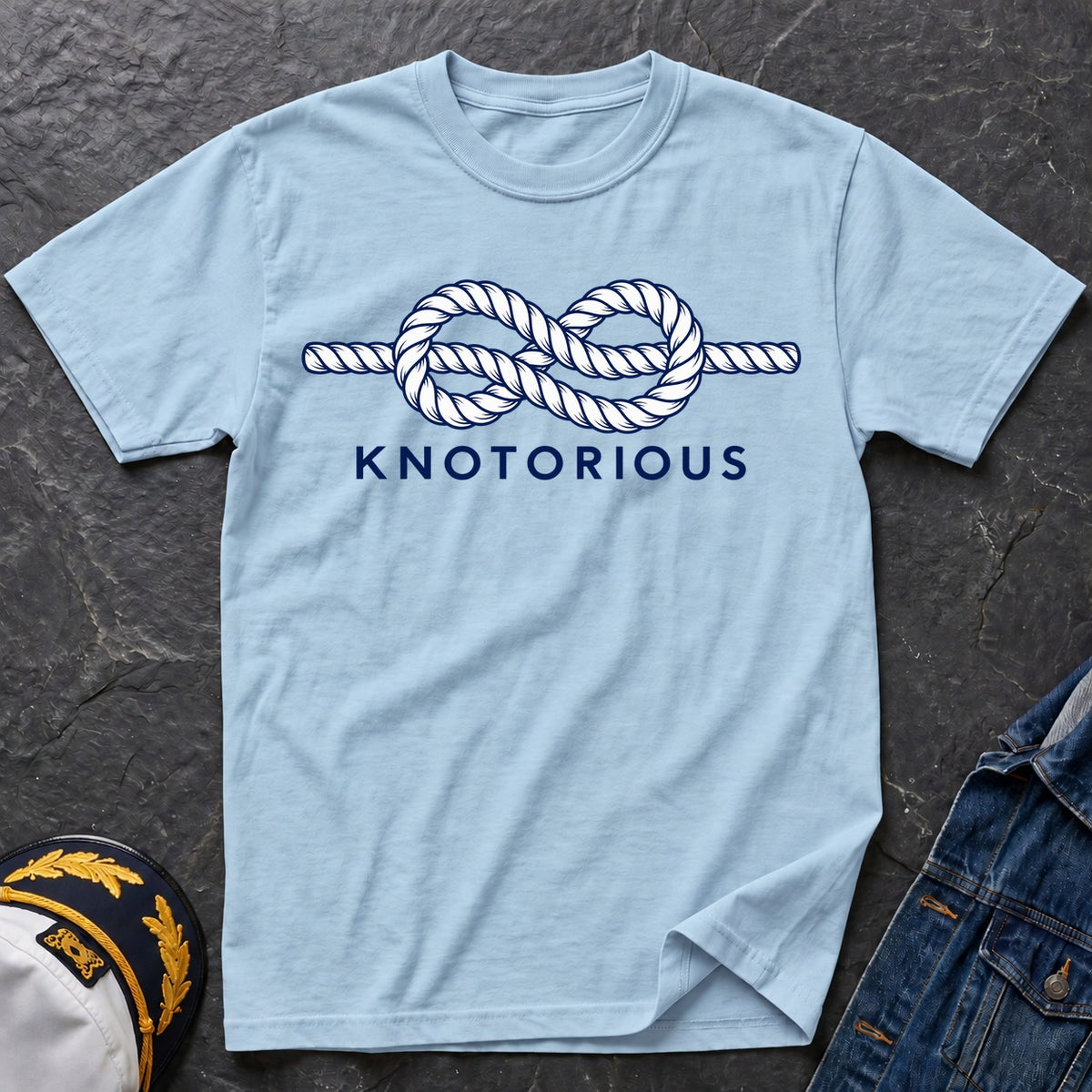 Knotorius T-shirt