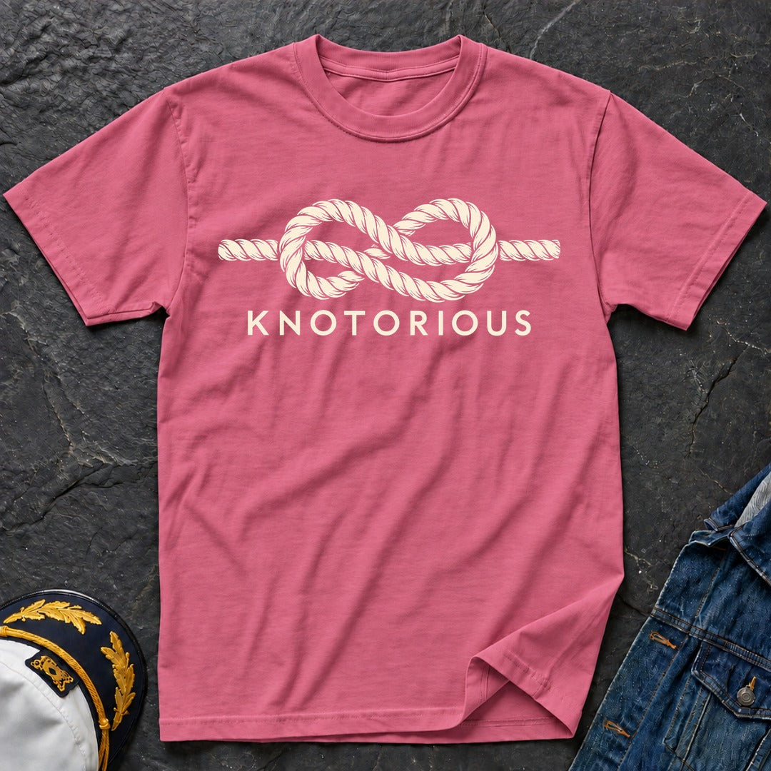 Knotorius T-shirt