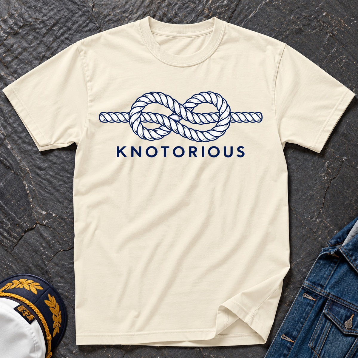 Knotorius T-shirt