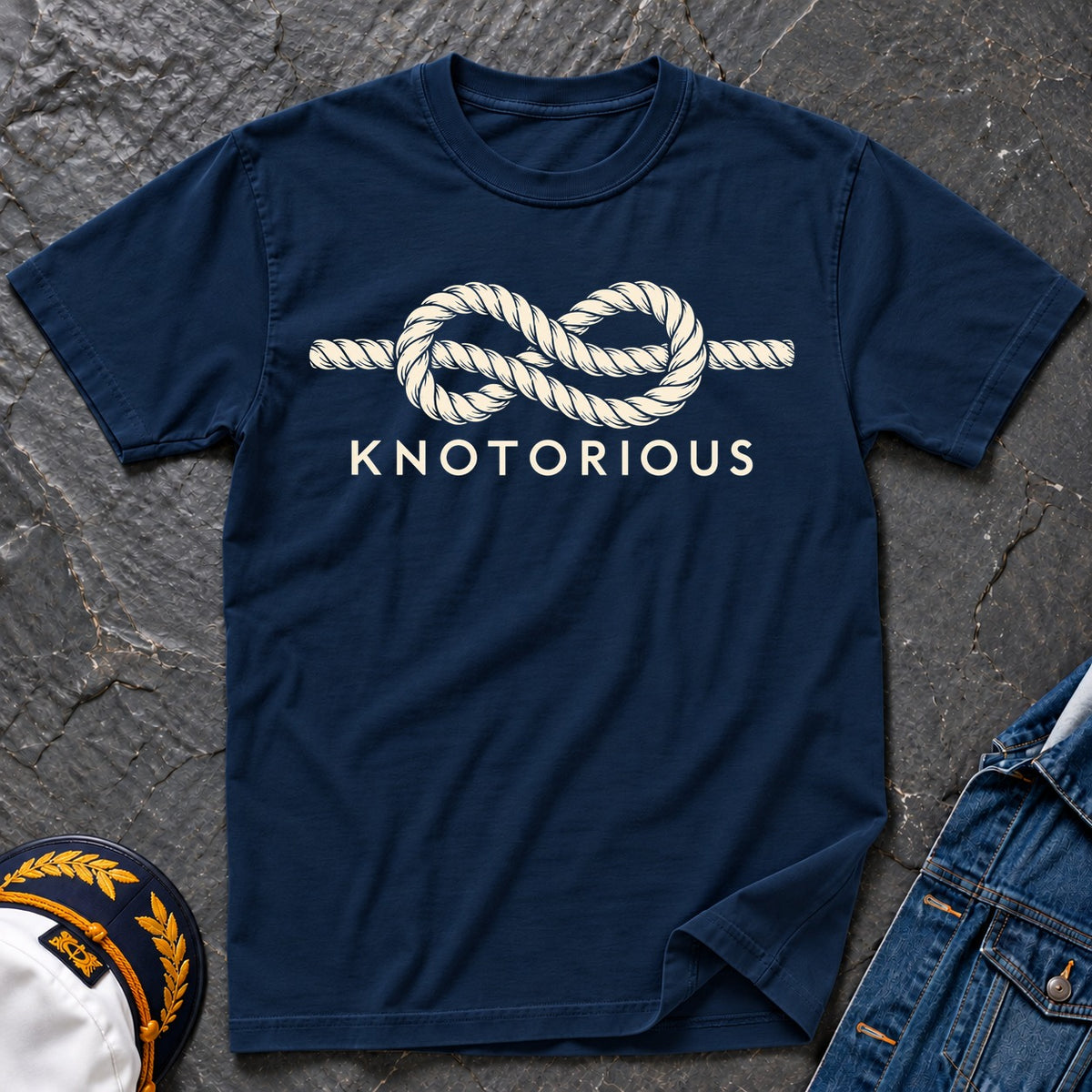 Knotorius T-shirt