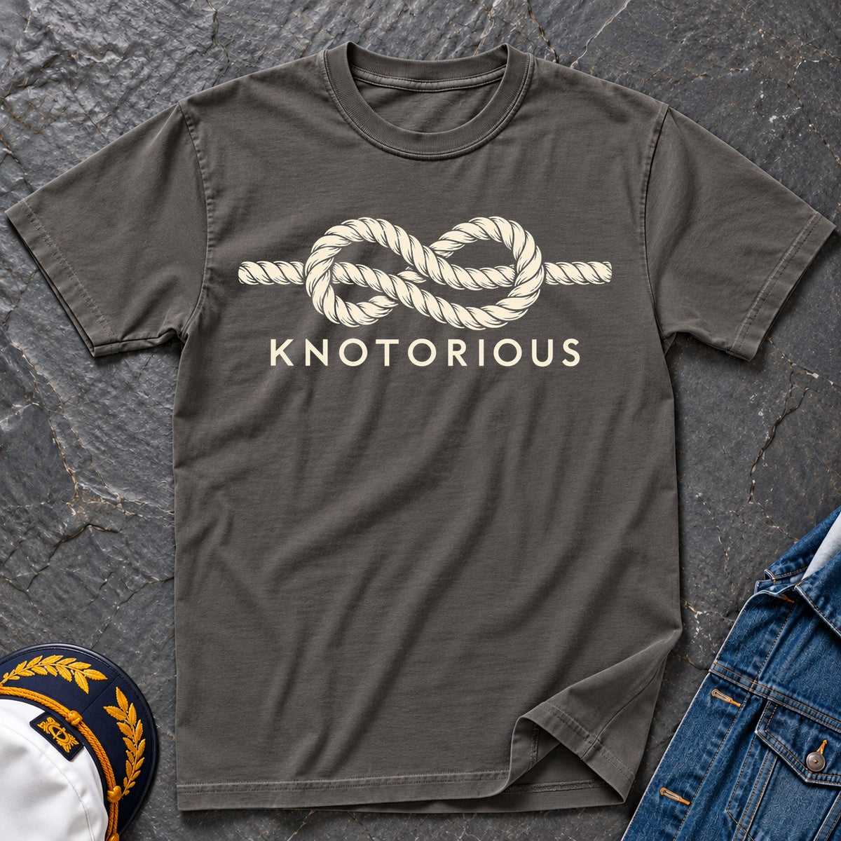 Knotorius T-shirt